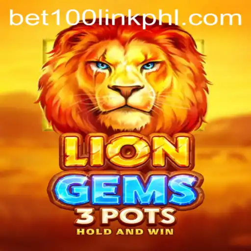 Explore 'LionGems3pots': A Thrilling Gaming Experience